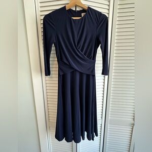 Cocktail midi dress